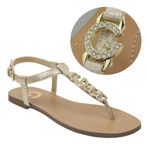 sandalias mujer guess