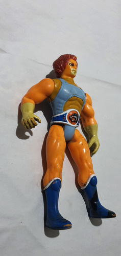 Figura Thundercats Lion-o Vintage Leono (Usado)