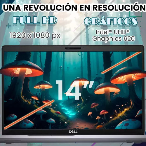 Dell Latitude 7400 14 Fhd Laptop Core I5 8365 16g 256g Win11 (Reacondicionado)