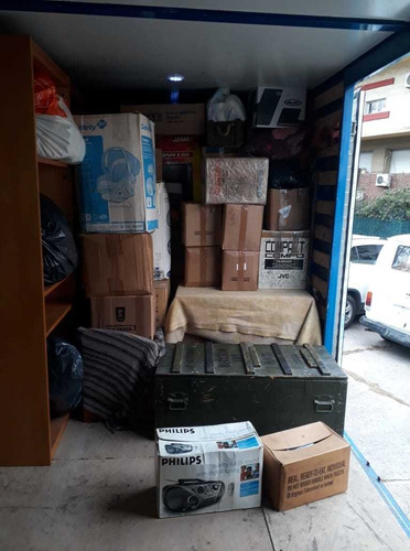 Imagen 4 de 10 de Fletes Y Mudanzas A Todo El Pais