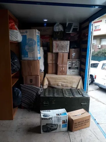 Fletes Y Mudanzas A Todo El Pais