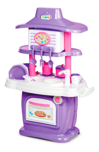 Cozinha Infantil Completa Le Grand Chef - Tateti