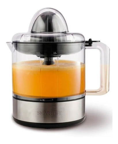 Exprimidor Electrico De Naranjas Smartlife Extractor De Jugo