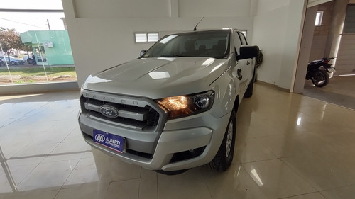 Ford Ranger 3.2 Cd 4x2 Xls Tdci 200cv 2016