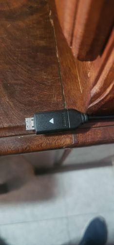 Cargador Camara Digital Samsung Negro (Usado)