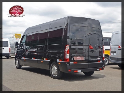 Renault Master 2.3 Executiva L3h2 Com 16 Lugares