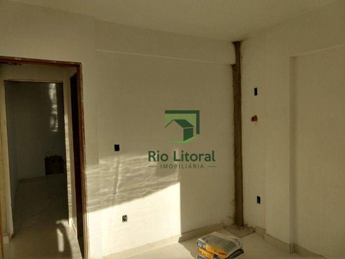 Imagem 12 de 20 de Apartamento À Venda, 65 M² Por R$ 280.000,00 - Jardim Mariléa - Rio Das Ostras/rj - Ap0533