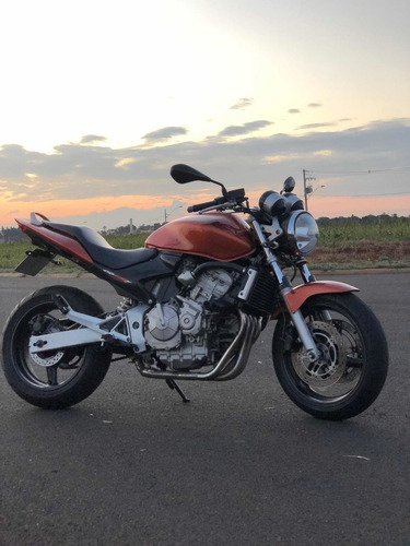 Imagem 2 de 7 de Honda Hornet