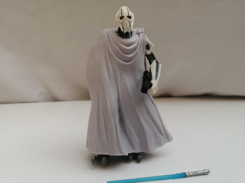 Star Wars General Grievous Exploding Body Rots (Usado)