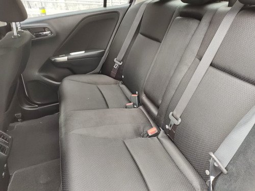 Imagen 11 de 15 de Honda City Exl 2019 Atm