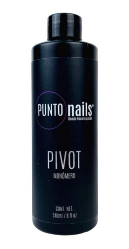 Monomero Punto Nails 8oz