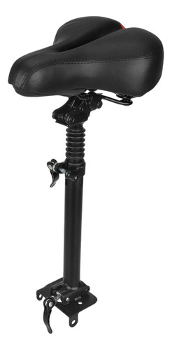 Asiento De Patinete, Asiento Ancho Que Absorbe, Accesorio De