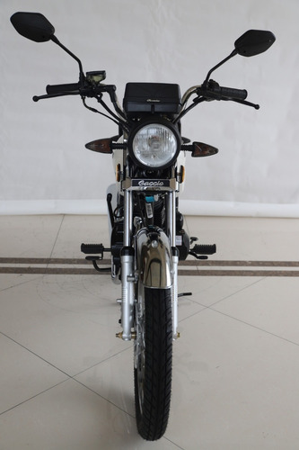 Baccio Classic 125 Fs Usb Financia Delcar Motos ®