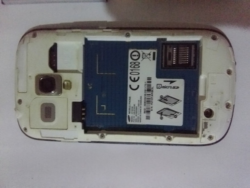 Repuesto Samsung S3 Mini Gti-8190 T.logica Dañada