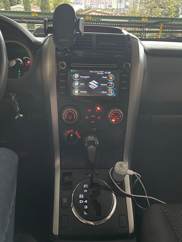 Suzuki Grand Vitara 2.7 Sz