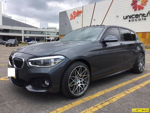 Bmw Serie 1 120 I Tp 2000cc Aa Ct Fe - Siniestrado