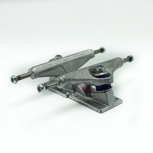 Imagen 2 de 5 de Trucks Para Skate Dater Aluminio 139mm Linea Eco