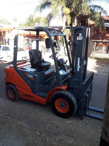 Autoelevador Lonking Hd25 - Nuevo - 0km - ¡¡dolar Oficial!!