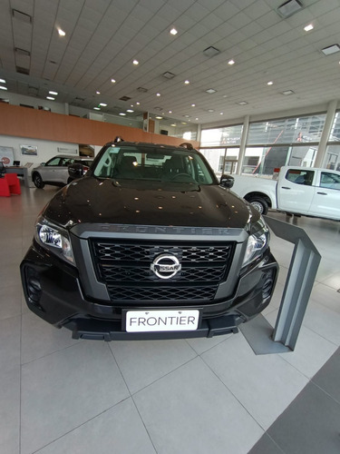 Imagen 14 de 17 de Nissan Frontier 2.3 X-gear 4x4 At Cadenero Car One Dp