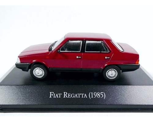 Fiat Regatta 1985 -  Escala 1/43 Clásicos Inolvidables