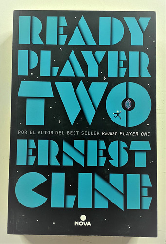 Ready Player One Y Two En Castellano Ernest Cline En Stock