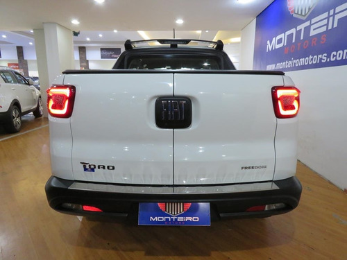 Fiat Toro 1.8 Freedom Evo Flex At6 Aut Completa C/ Mult