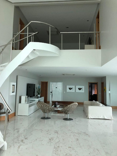 Apartamento À Venda, 5 Quartos, 5 Suítes, 6 Vagas, Horto Florestal - Salvador/ba - 1144