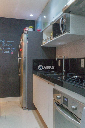 Imagem 6 de 21 de Apartamento Com 2 Dormitórios À Venda, 42 M² Por R$ 200.000,00 - Operário - Novo Hamburgo/rs - Ap2525