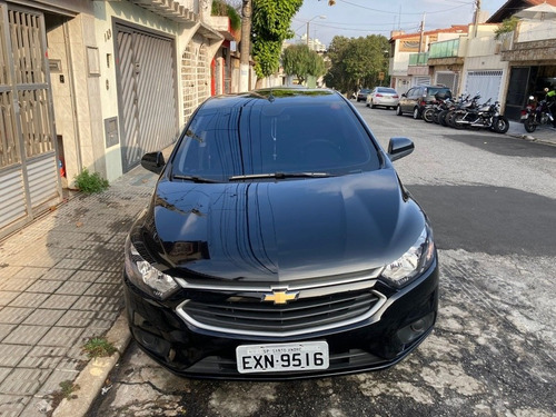 Imagem 3 de 14 de Chevrolet Onix 2019 1.0 Lt 5p