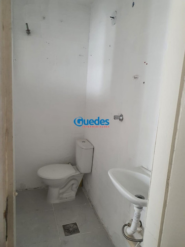 Imagem 9 de 9 de Sala Comercial Fundos - Sa00001 - 67779422