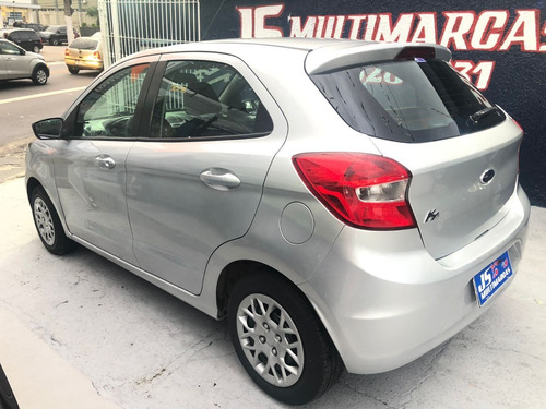Imagem 6 de 15 de 2015 Ford Ka Se 1.0 Flex Mec.