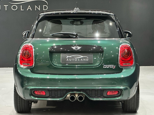 Mini Cooper S 2.0 Turbo 16V 5p Aut.