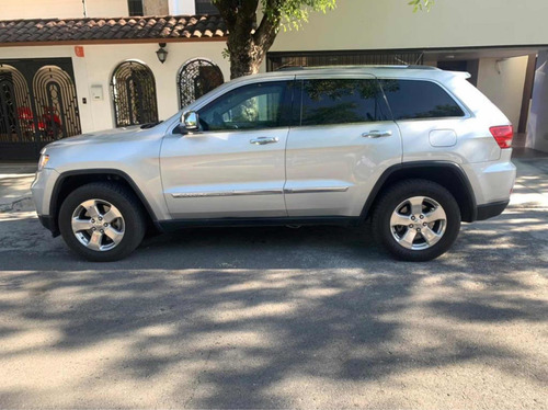 Imagen 3 de 8 de Jeep Grand Cherokee Blindada Nivel V