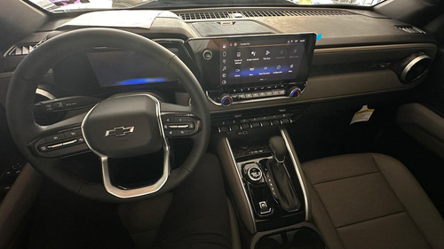 Chevrolet Colorado Zr2 2025