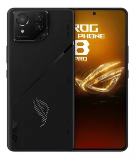 Nuevo Asus R0g Phone 8 Pro 5g Black 1tb/24gb Unlocked