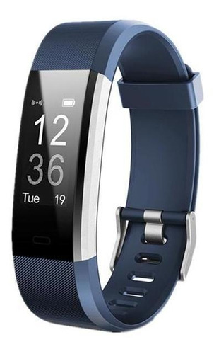 115 Plus Smart Wristband Fitness Tracker (azul)