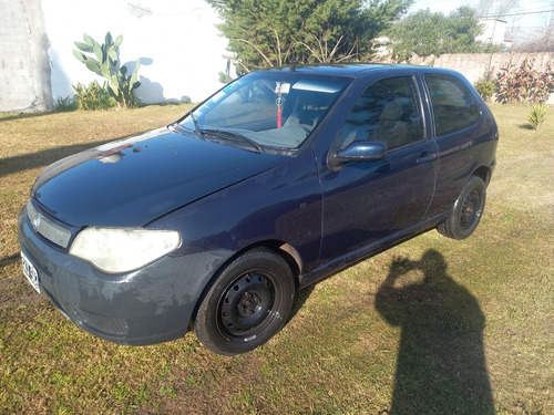 Fiat Palio 1.7 Elx Aa+da