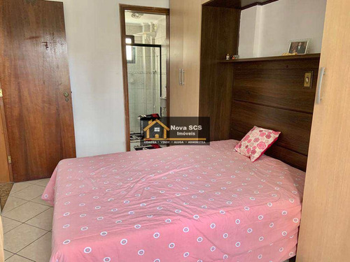 Imagem 9 de 15 de Apartamento Com 3 Dorms, Santa Maria, São Caetano Do Sul - R$ 467 Mil, Cod: 1011 - V1011