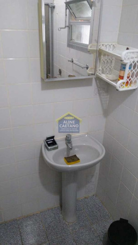 Imagem 17 de 30 de Apartamento Com 1 Dorm, Guilhermina, Praia Grande - R$ 182 Mil, Cod: Act1658 - Vact1658