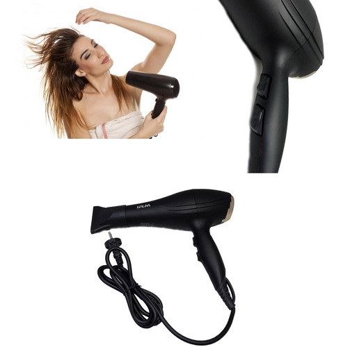 Secador De Cabello 2 Velocidades 2000w