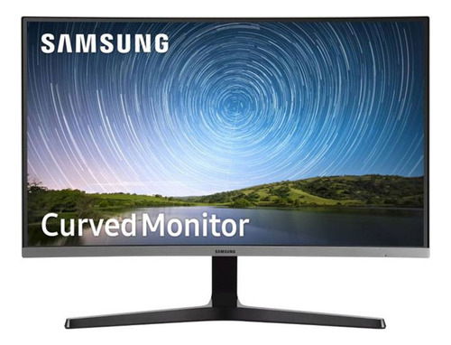 Monitor Curvo 32  Samsung Lc32r500fhlxpe, Va, 4ms, 75 Hz