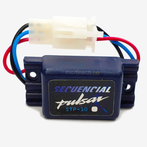 Modulo  Fijo Y Strober Stop Pulsar Ns 200 - 180 - 135 - 220