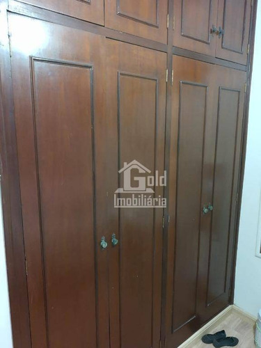 Apartamento Com 3 Dormitórios À Venda, 69 M² Por R$ 300.000 - Nova Ribeirânia - Ribeirão Preto/sp - Ap3224