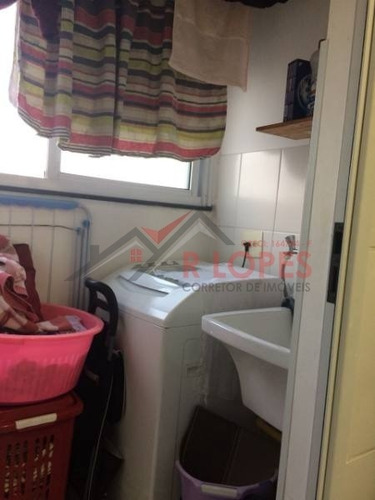 Imagem 18 de 28 de Apartamento Padrão Para Venda No Bairro Da Vila Talarico, 2 Dorms, 48 M² - 1440