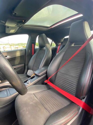 Mercedes-benz Classe Cla 2015 2.0 Sport Turbo 4matic 4p