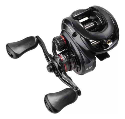 Carretilha Marine Venator Acx By Jhonny Hoffmann Drag 7kg