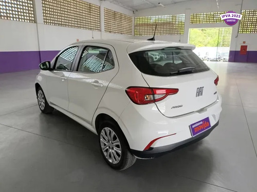 Fiat Argo Drive 1.0 (Flex)