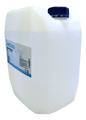 Agua Destilada Grado Reactivo, 20 Litros Appclean
