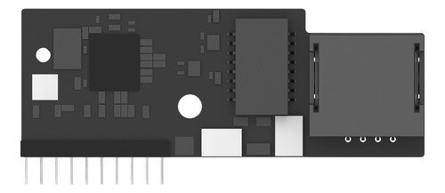 (ax Home) Módulo De Conexión Ethernet Para Paneles Ax Home