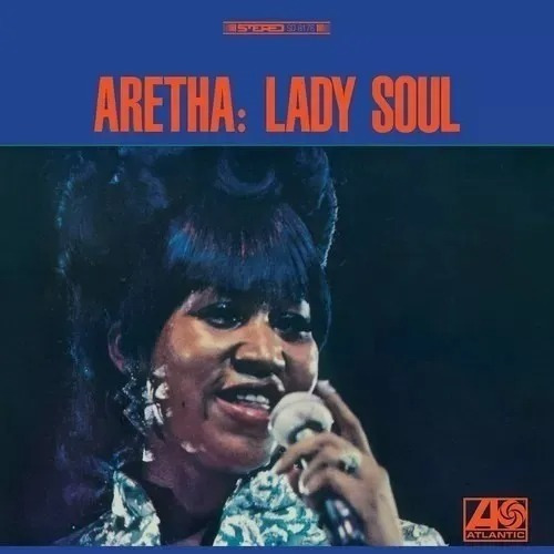 Lp Lady Soul - Franklin, Aretha